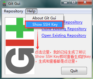 Centos Generate Ssh Key Git