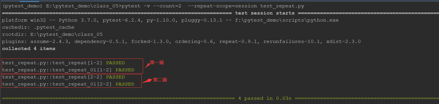 pytest-test-framework-series-detailed-explanation-of-pytest-repeat