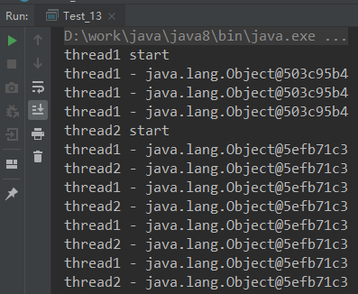 synchronised method in java meaning