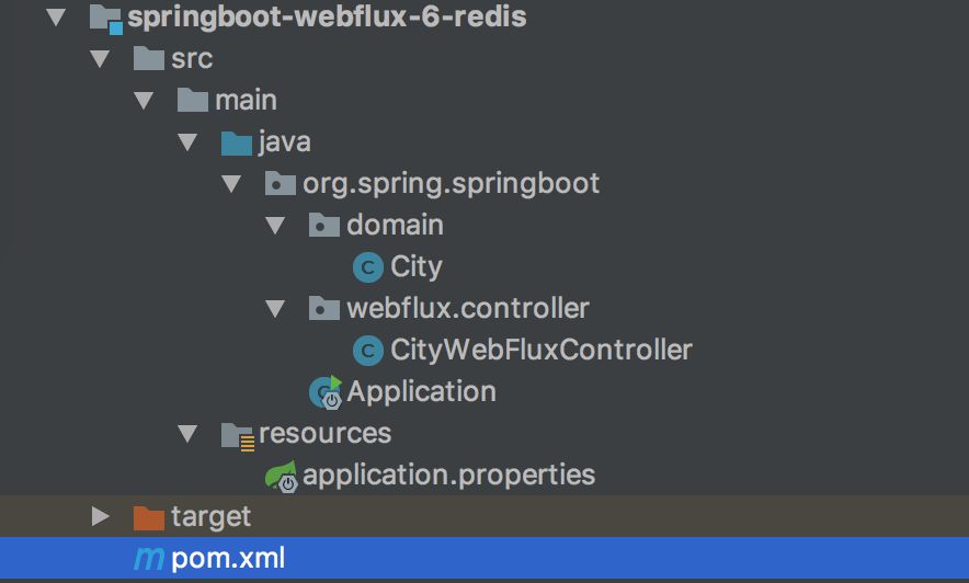 spring-boot-2-webflux-integrates-redis