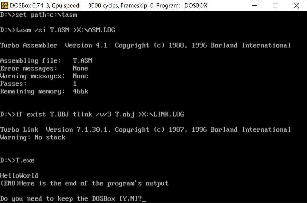 assembly-series-1-basic-program-structure-of-assembly-language-and