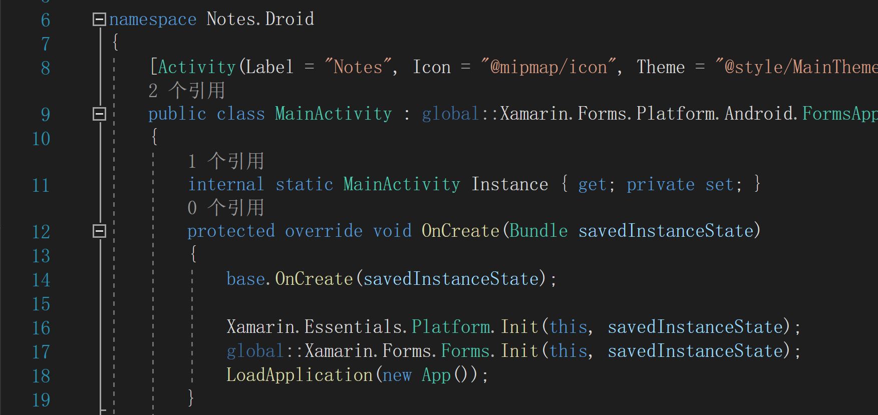 xamarin-forms-copy-local-sqlite-database