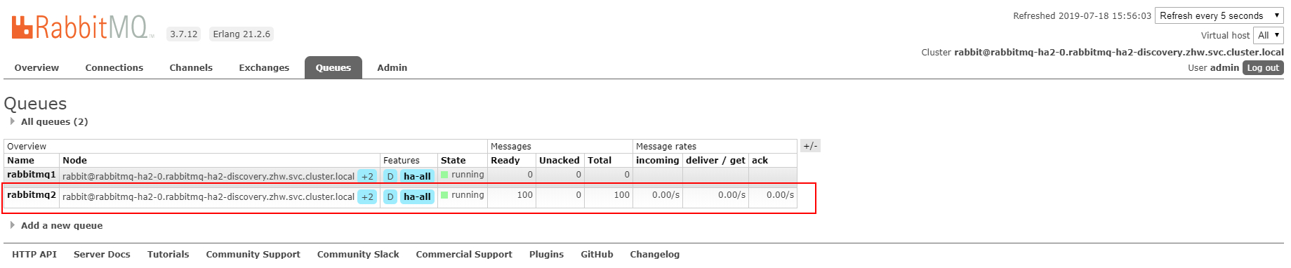 spring boot rabbitmq github